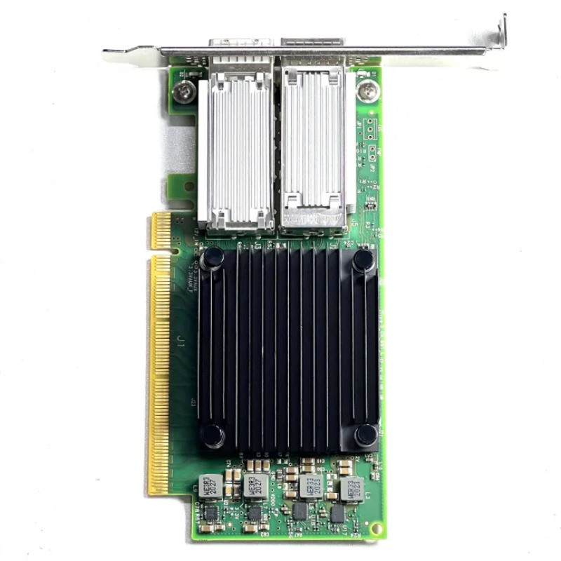 Karta sieciowa Mellanox MCX516 – 100Gbe Qsfp28 Network Card recenzja i cena