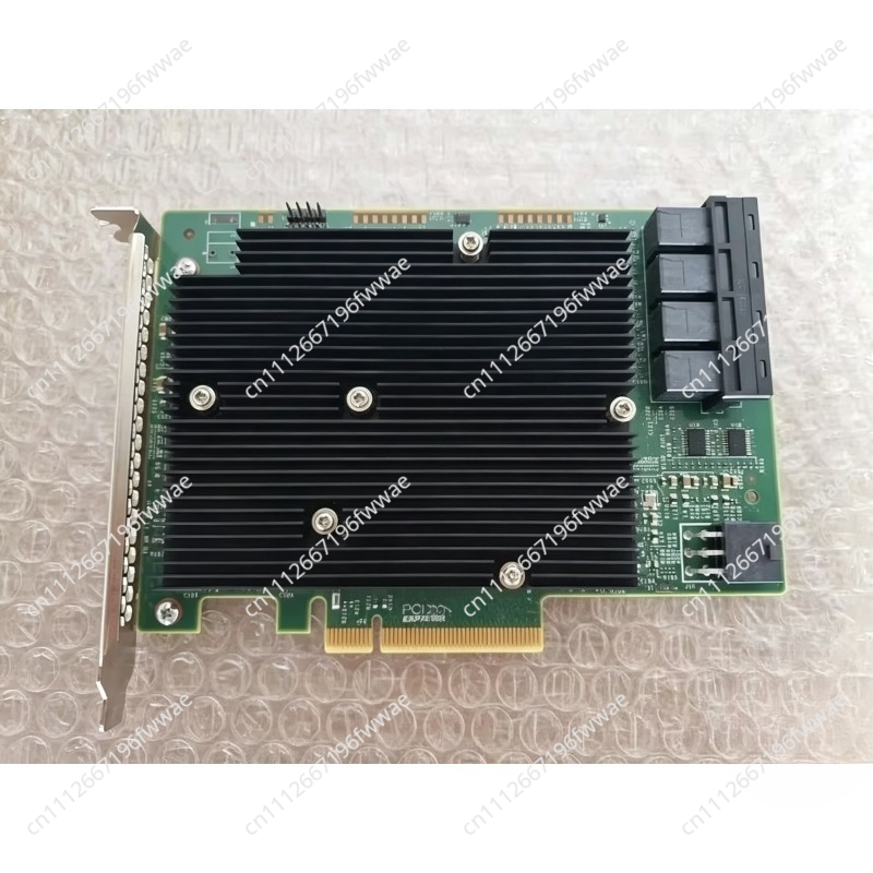 Karta adaptera magistrali HBA  – Lsi 9300 16I Hba It Mode recenzja i cena