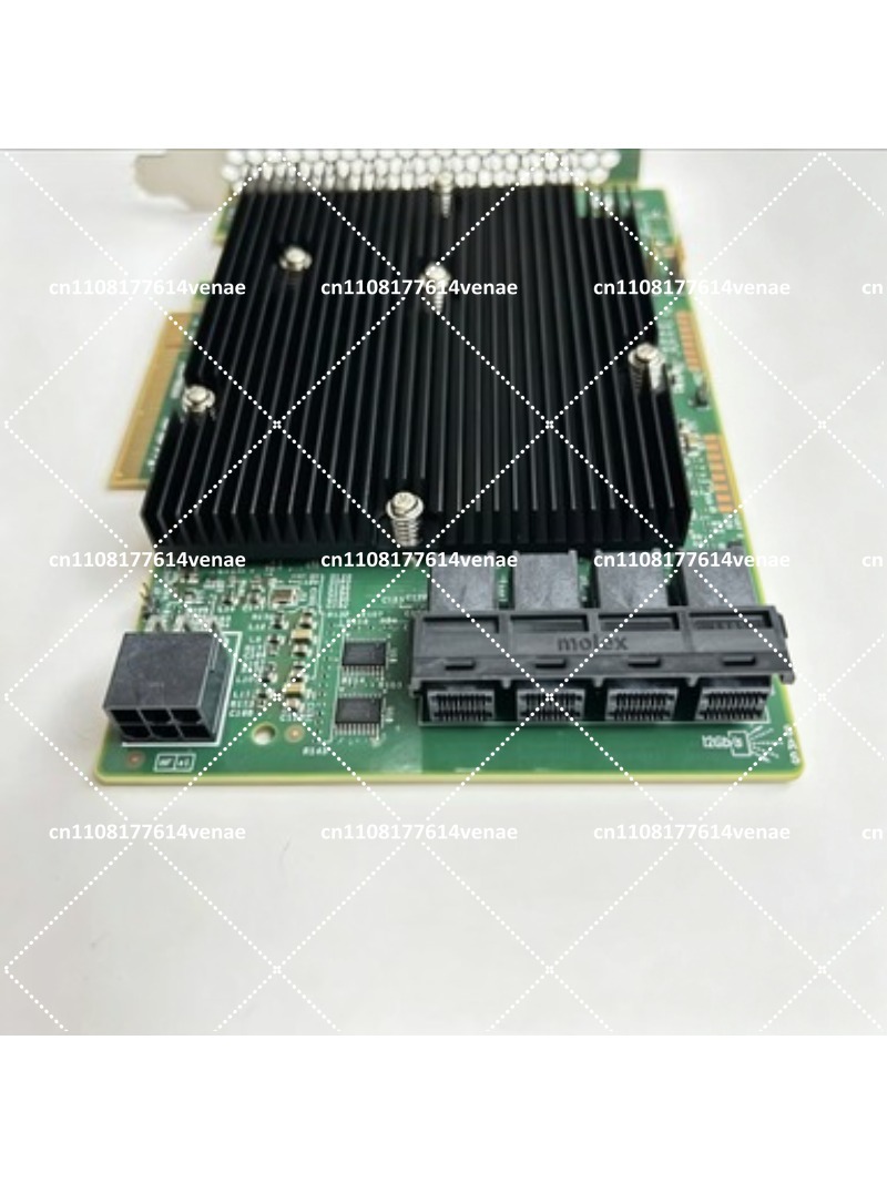 Karta adaptera magistrali HBA  – Lsi 9300 16I Hba It Mode recenzja i cena