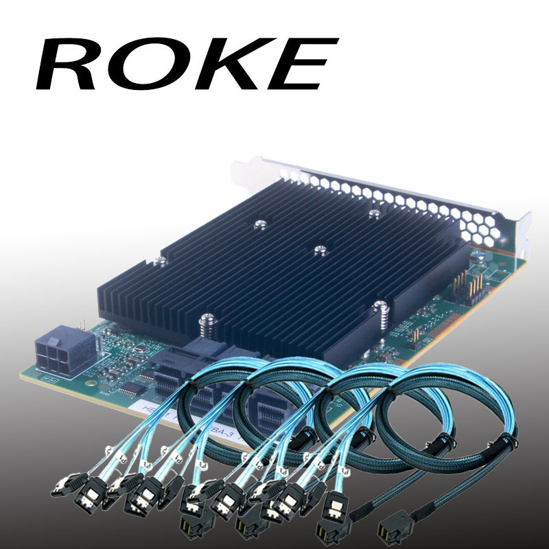 LSI SAS 9300-16I 12 GB/S KARTA – Lsi 9300 16I Hba It Mode recenzja i cena