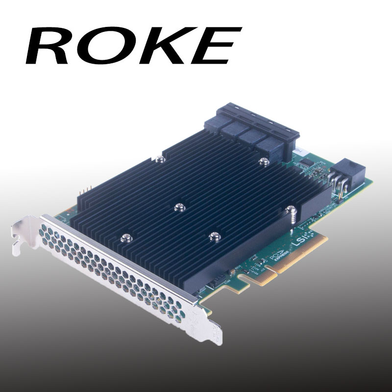 LSI SAS 9300-16I 12 GB/S KARTA – Lsi 9300 16I Hba It Mode recenzja i cena