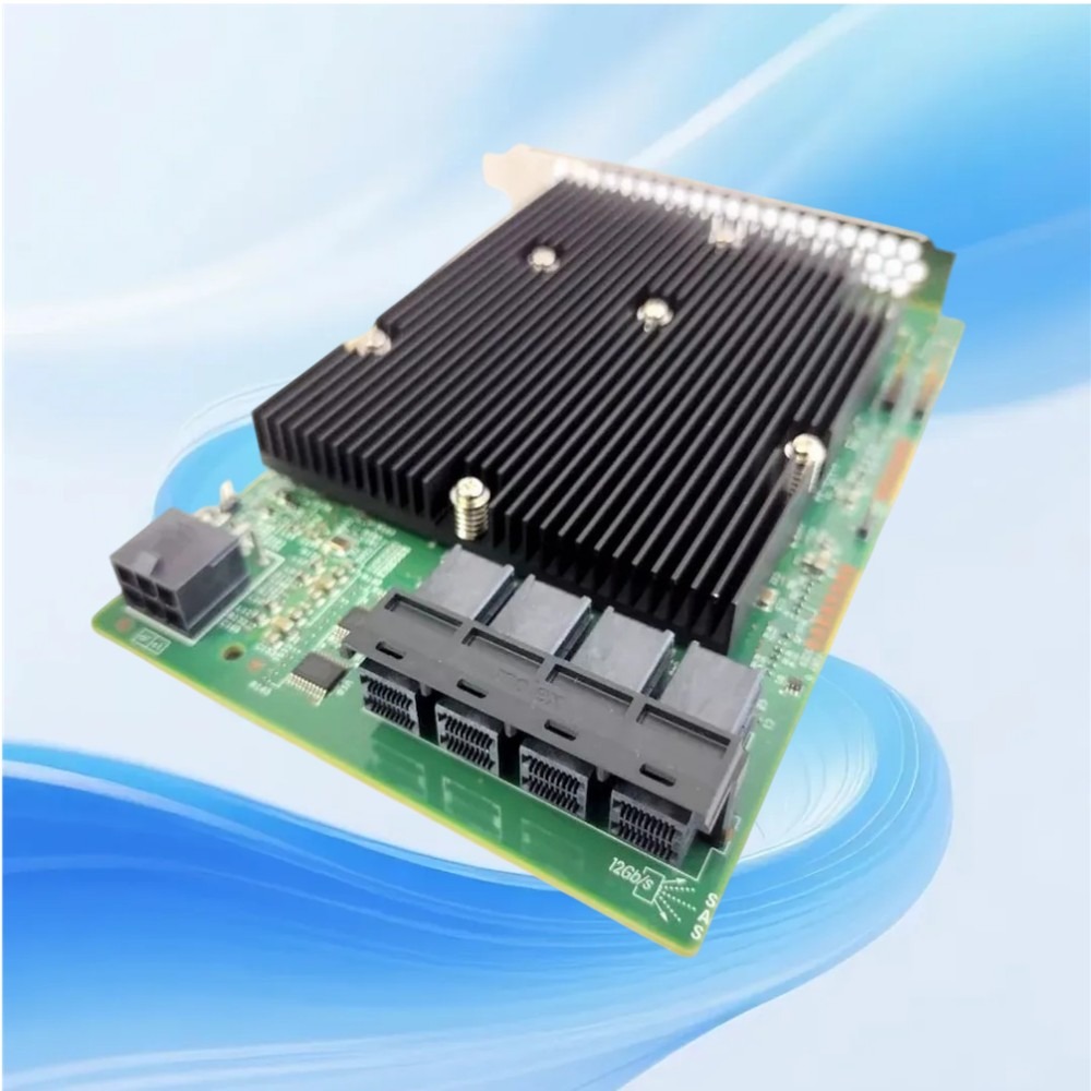 LSI 9300-16i 12Gbps SAS-3 HBA  – Lsi 9300 16I Hba It Mode recenzja i cena