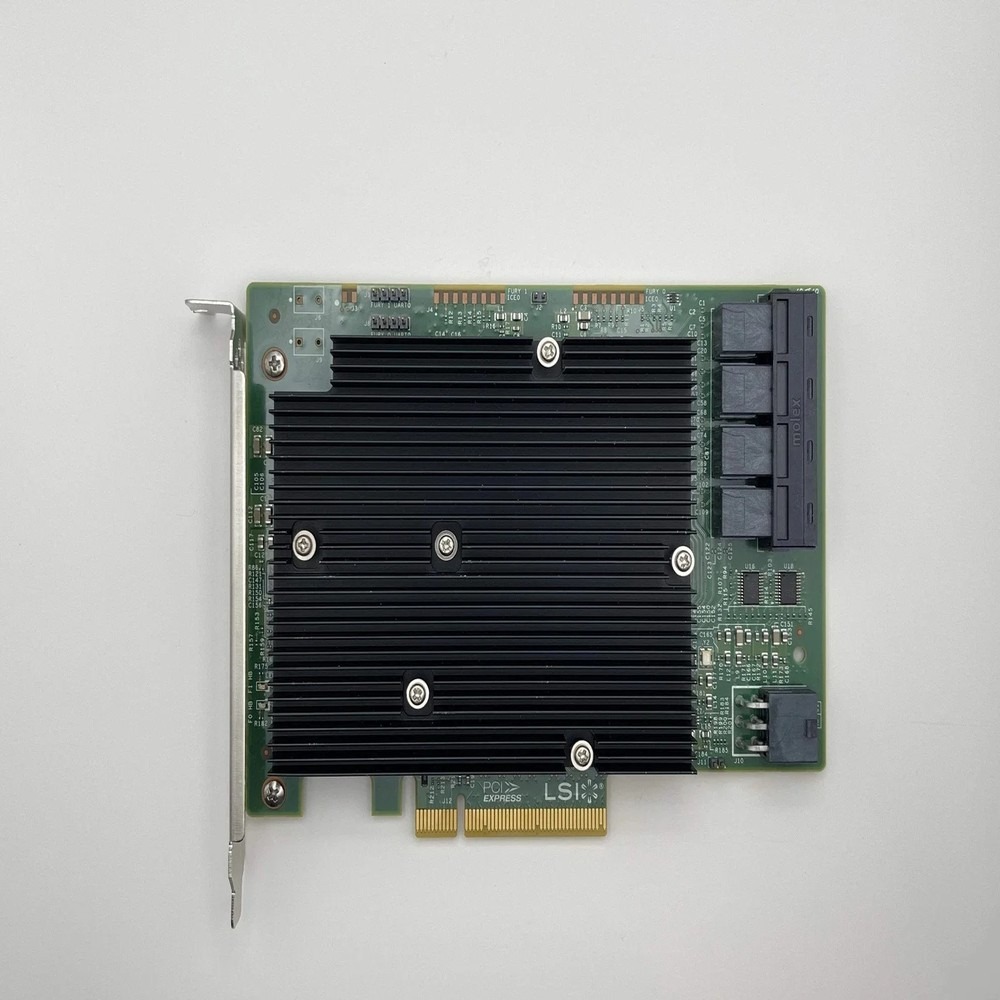 LSI 9300-16i 12Gbps SAS-3 HBA  – Lsi 9300 16I Hba It Mode recenzja i cena