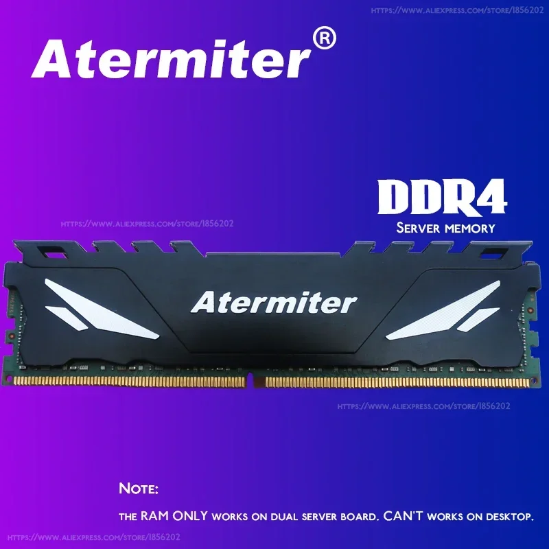 Płyta główna HUANANZHI X99 F8  – 64Gb Ddr4 Ecc Reg 3200Mhz recenzja i cena