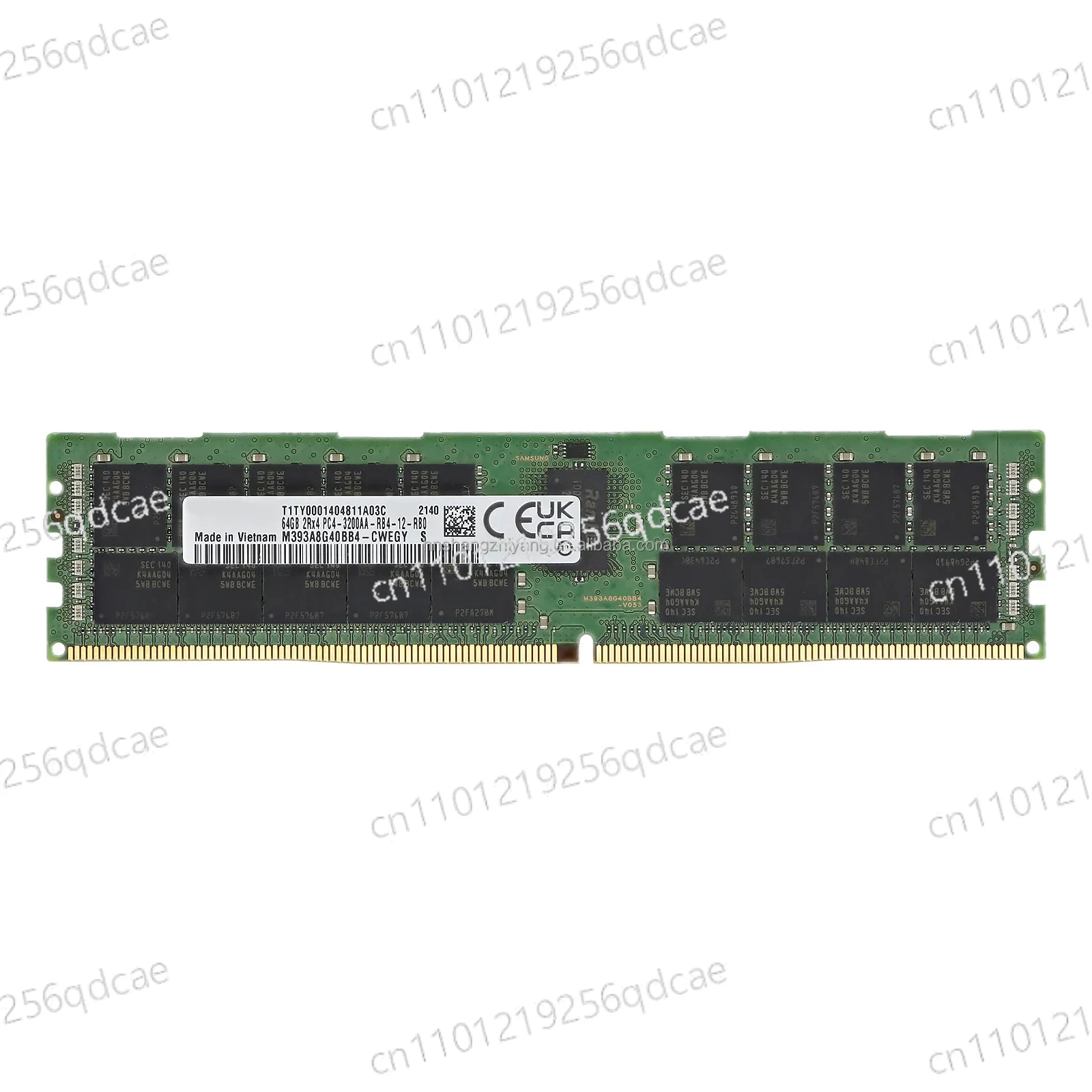 M393A8G40AB2-CWE 64GB DDR4 PC4 – 64Gb Ddr4 Ecc Reg 3200Mhz recenzja i cena