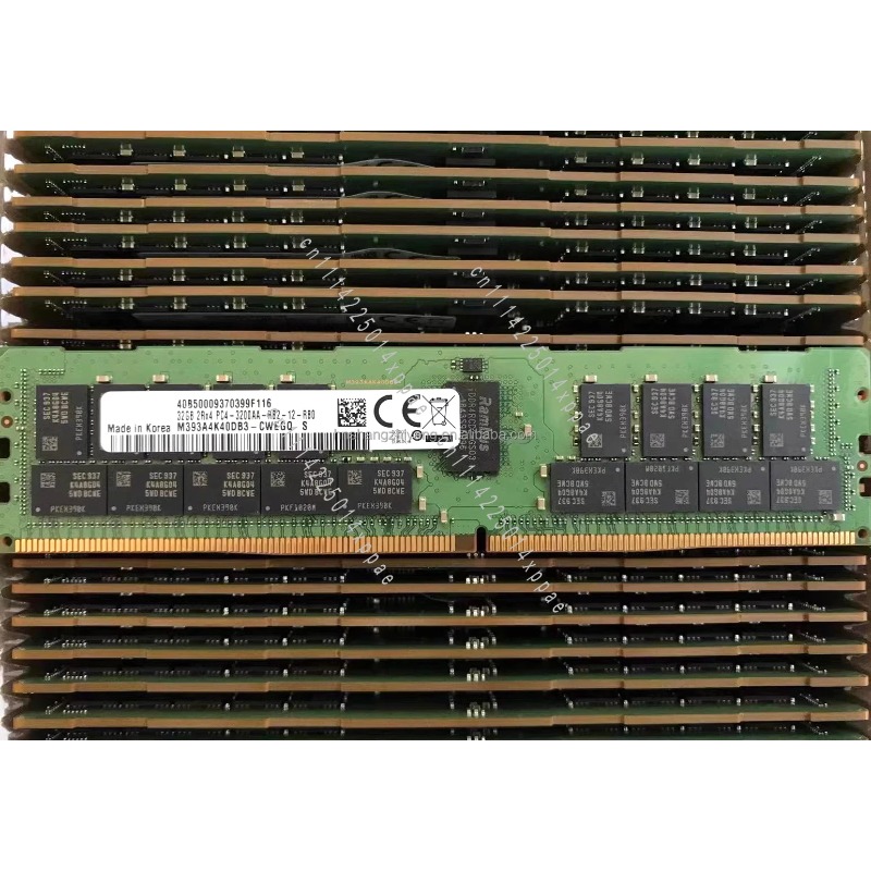 Pamięć serwerowa dobra cena ko – 64Gb Ddr4 Ecc Reg 3200Mhz recenzja i cena