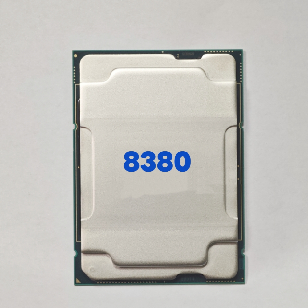 Procesor serwerowy Xeon Platin – Platinum 8380 recenzja i cena