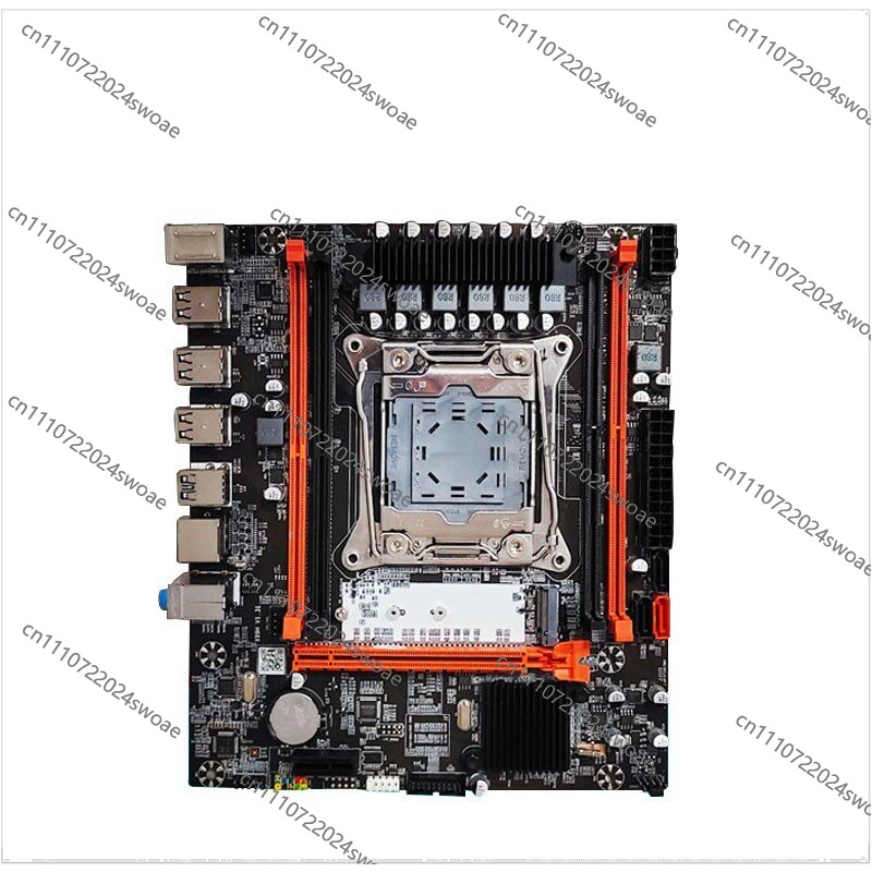 Nowa płyta główna X99 do kompu – E5 2696 V3 recenzja i cena