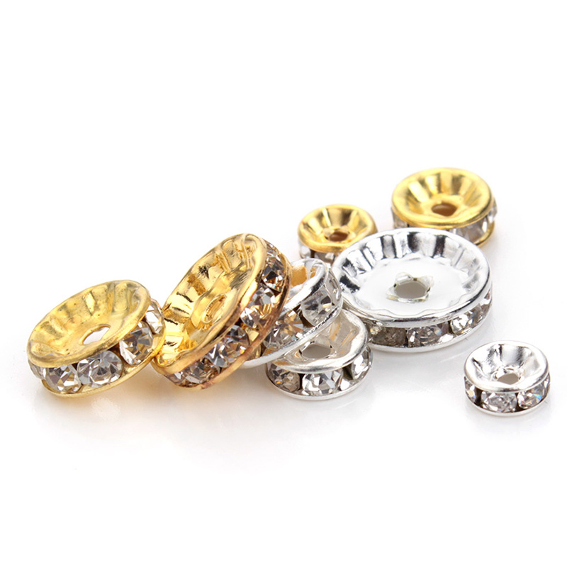 50 sztuk 4 6 8 10 12mm Rhinest – Gold 6138 recenzja i cena