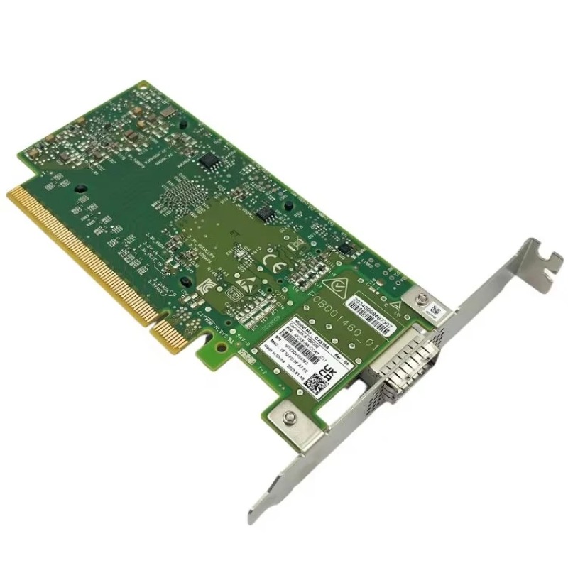 Karta sieciowa Mellanox MCX515 – 100Gbe Qsfp28 Network Card recenzja i cena