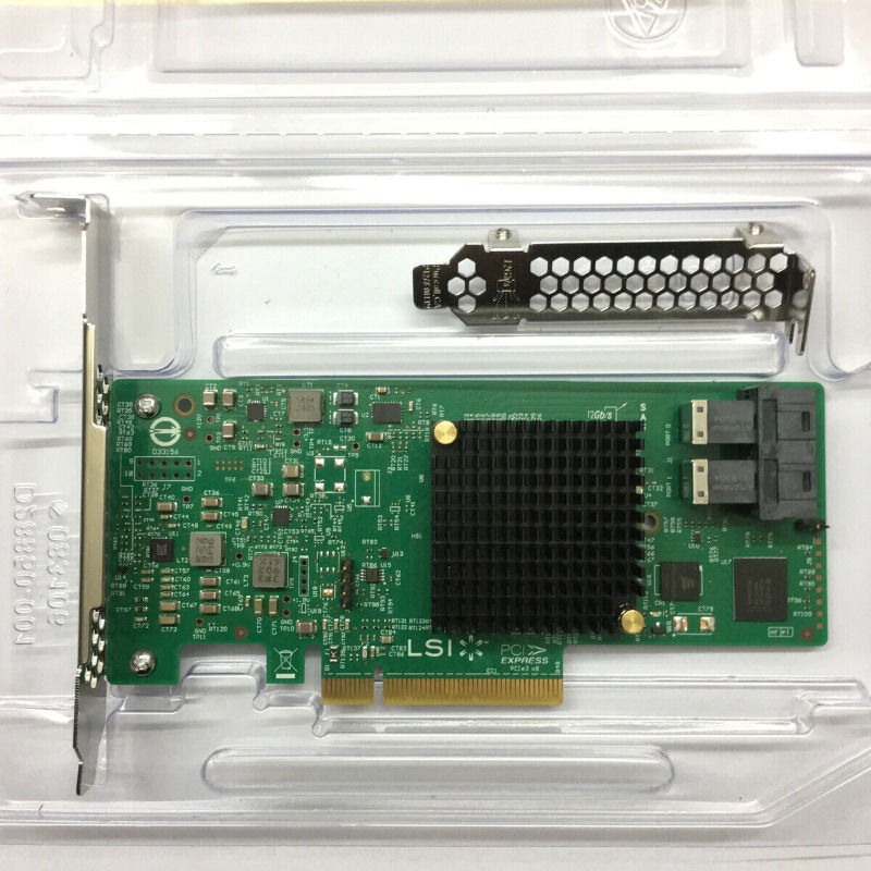 Karta HBA LSI 9300-8I 9300-16I – Lsi 9300 16I Hba It Mode recenzja i cena