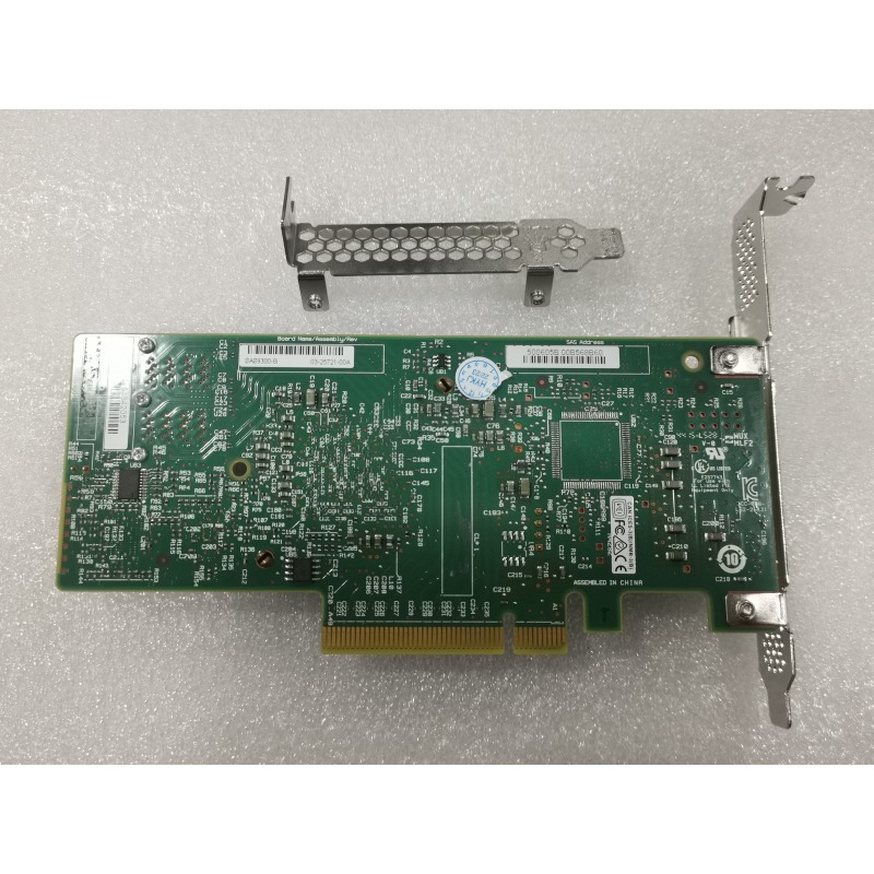 Karta HBA LSI 9300-8I 9300-16I – Lsi 9300 16I Hba It Mode recenzja i cena