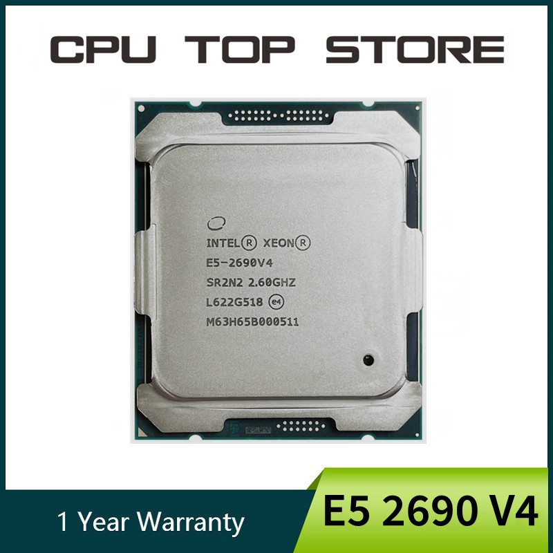 Procesor Intel Xeon E5 2690 V4 – Gold 6248R recenzja i cena