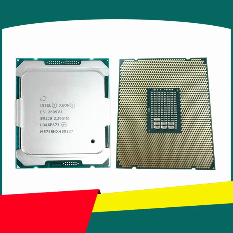 Procesor E5-2699V4 2.20GHz 22s – E5 2699 V4 recenzja i cena