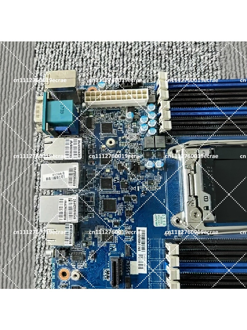 Płyta główna serwera X99 C612  – E5 2699 V4 recenzja i cena